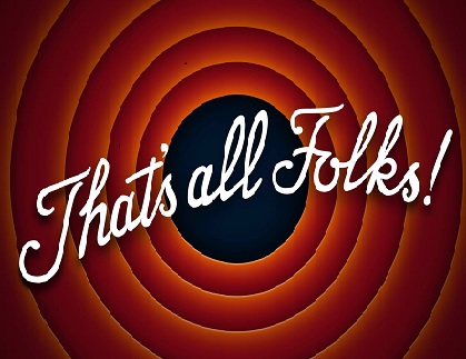 that's all folks 2 2 that's all folks 2 2